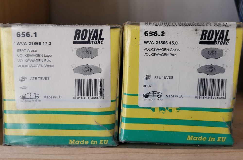 Pack Mecânica - Filtros, pastilhas, rolamento, correia.
