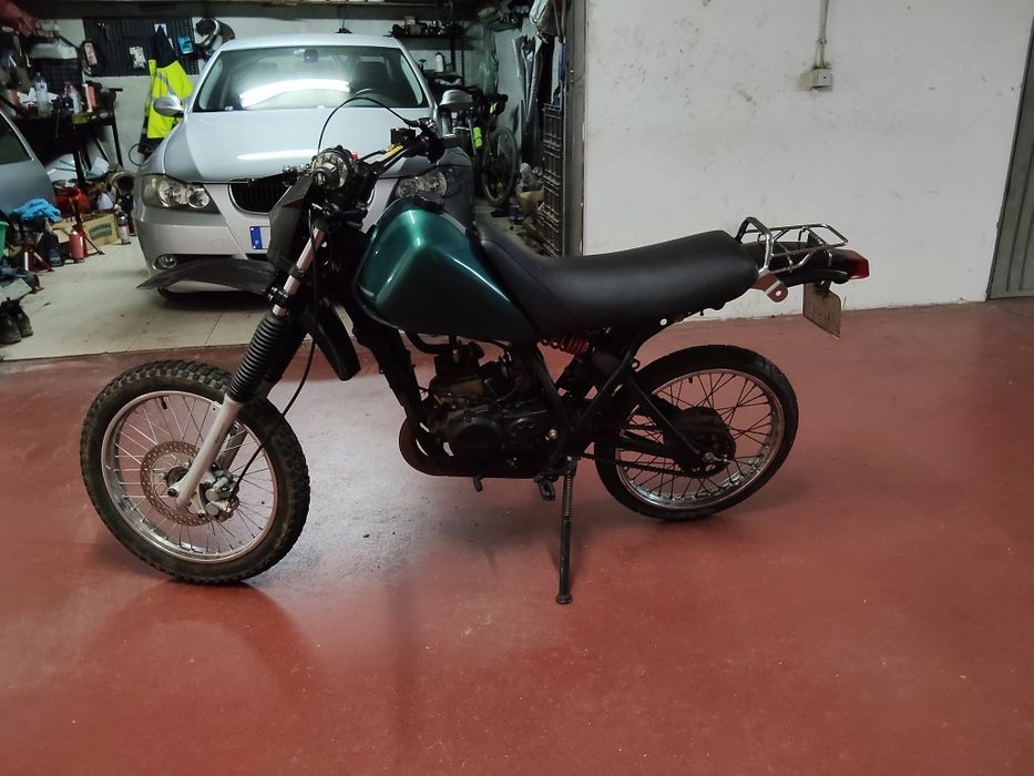 Yamaha Dt lc 100cc