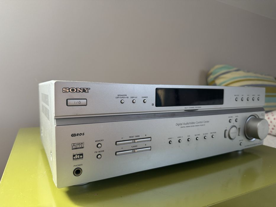 Amplituner Sony STR-DE497 5.1