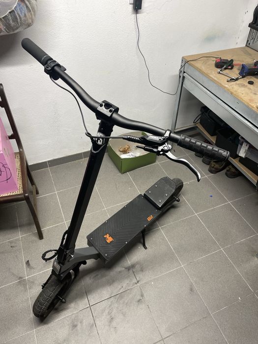 Kukirin g2 com vesc