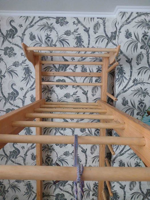 Уголок спортивый