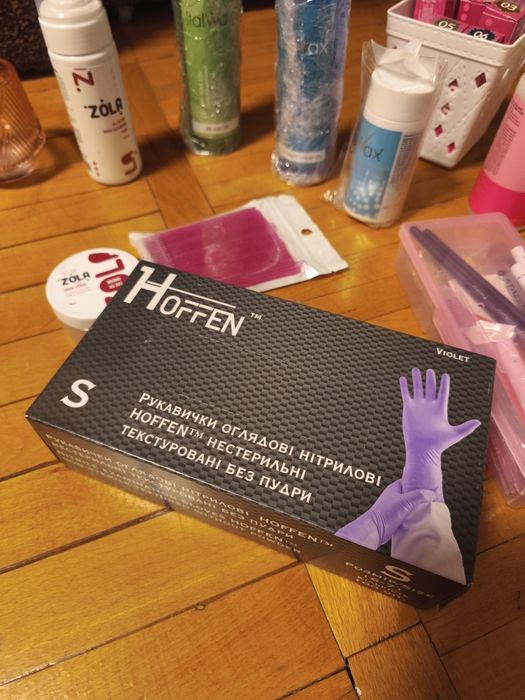 Материалы для бровиста