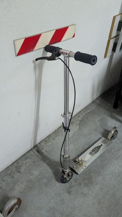 Trotinetes de criança