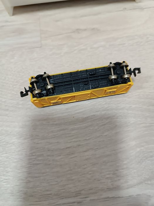 Carruagem bachmann escala n