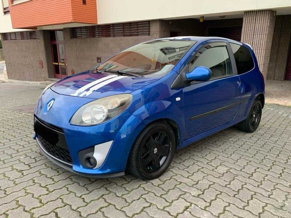 Renault Twingo Gordini 1500 DCI