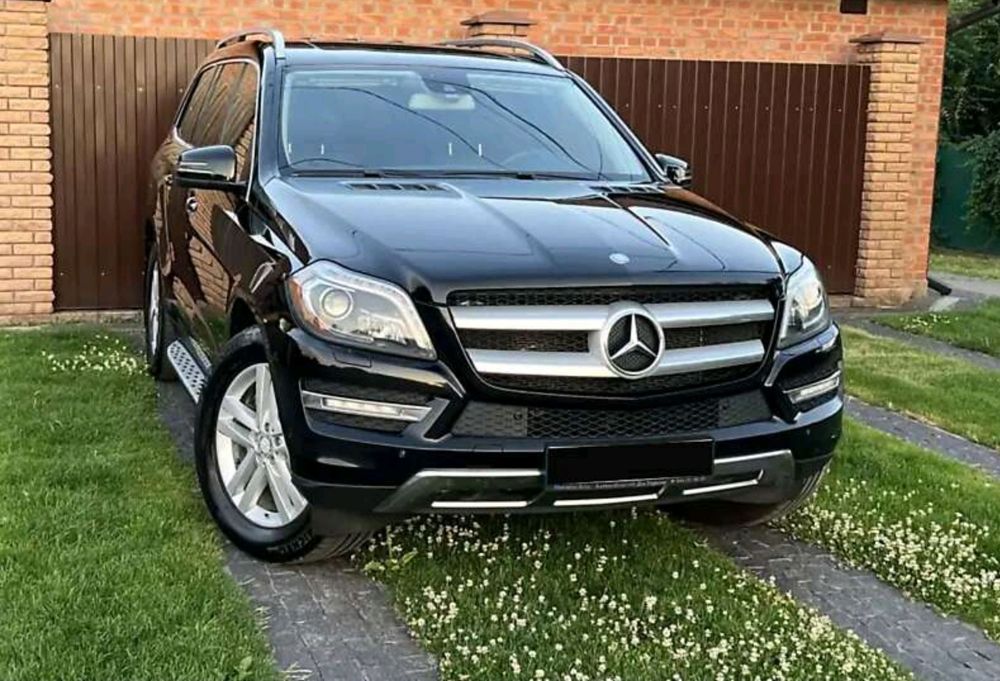 Mercedes Benz GL: 20 999 $ - Mercedes-Benz Авангард на Olx