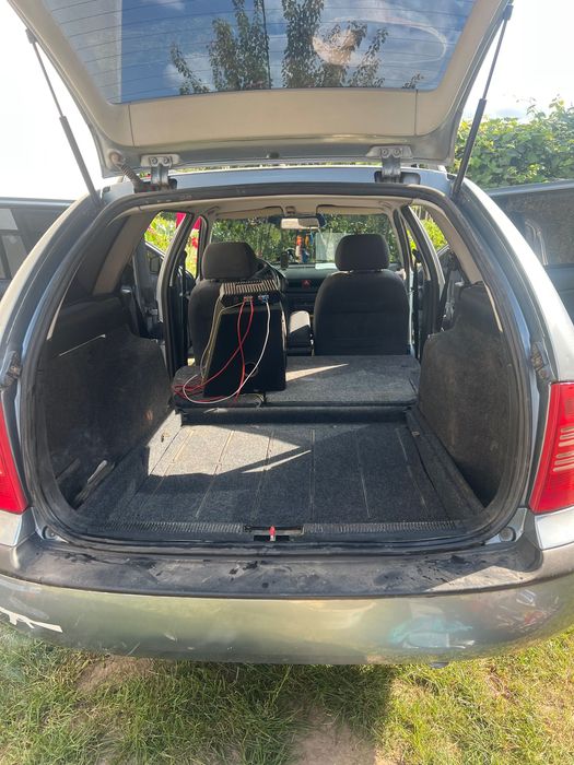 Шкода октавія тур