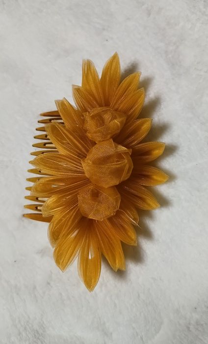 Ozdobny grzebyk do włosów