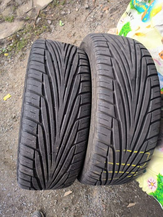 Резина літня  205/50 R17