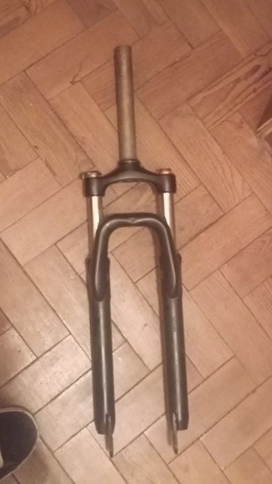 suspensão de 110mm