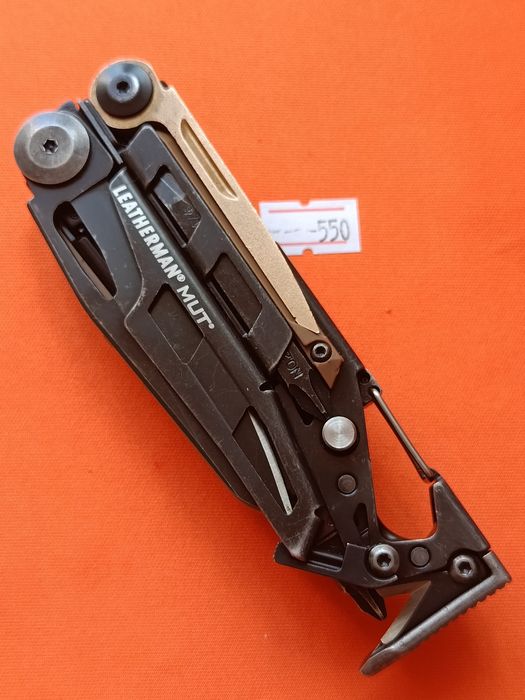 Армейский мультитул Leatherman Mut