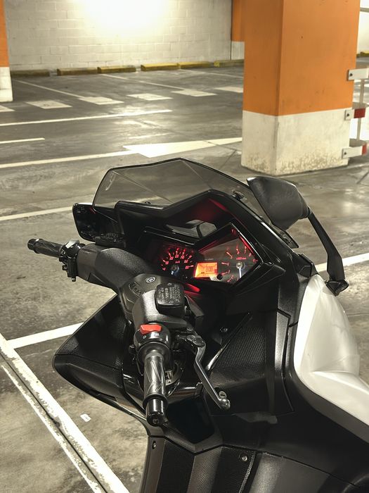 Yamaha TMAX 530 fazemos financiamento