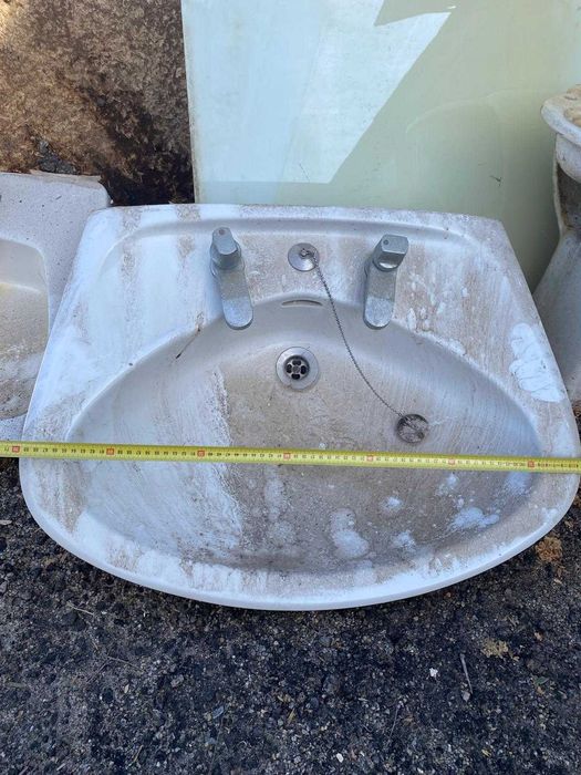 Loiças de casa de banho