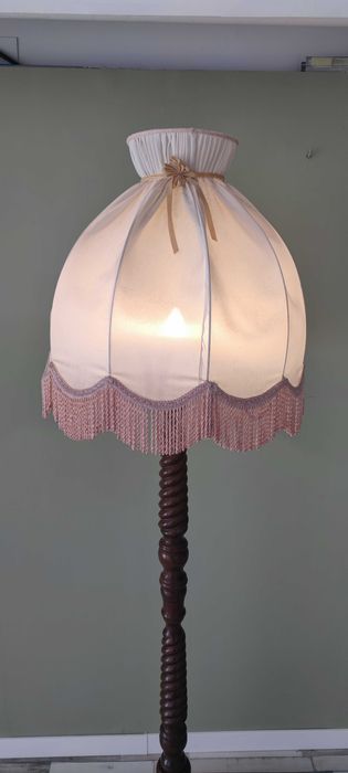 Candeeiro de pé Antigo