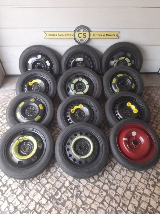 4 Pneus 205/60R16 Mabor Sport  jet3