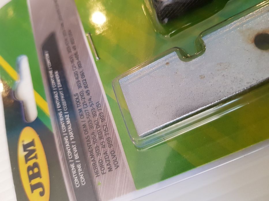 Kit Bloqueio de Motor Ford 1.25 + 1.4 + 1.6 + 1.8 + 2.0 (Com Iva)