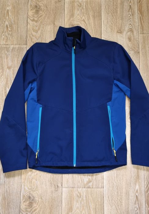 Кофта Champion, софтшелл, состояние идеальное