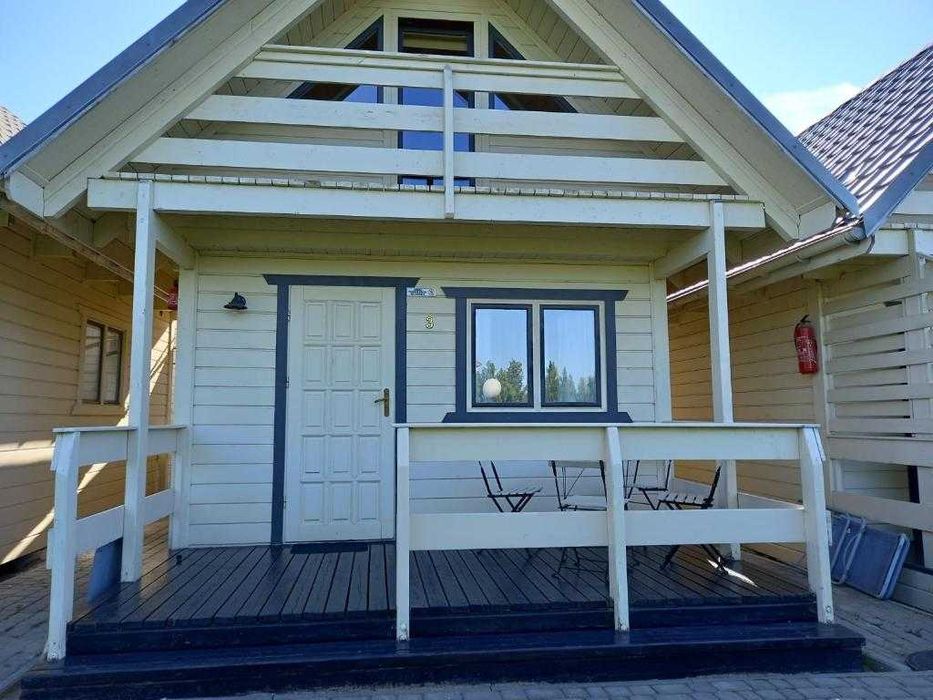 Domki letniskowe obiekt  sprzedam Ustronie Morskie