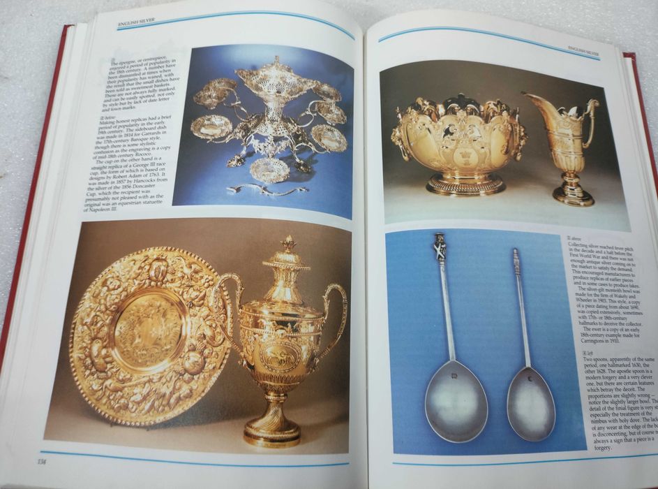 Antiques Guide For The Collector - John Bly - Antiguidades