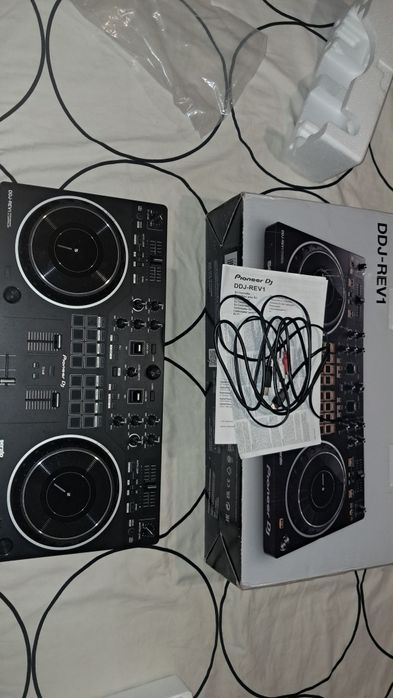 Vendo pioneer rev1