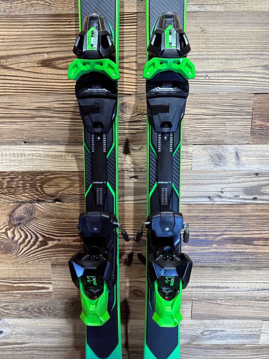 Narty Elan SL Slalomowy Carver 155 cm