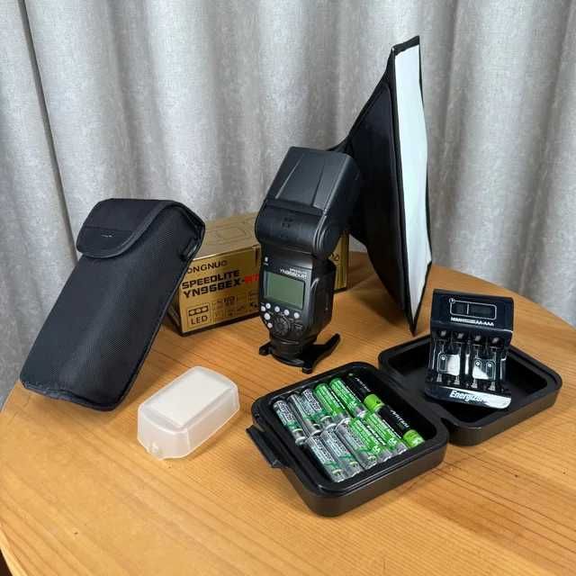 Flash Yongnuo YN968EX-RT