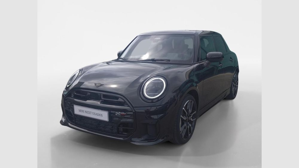 MINI 5 Portas Cooper Premium JCW Auto