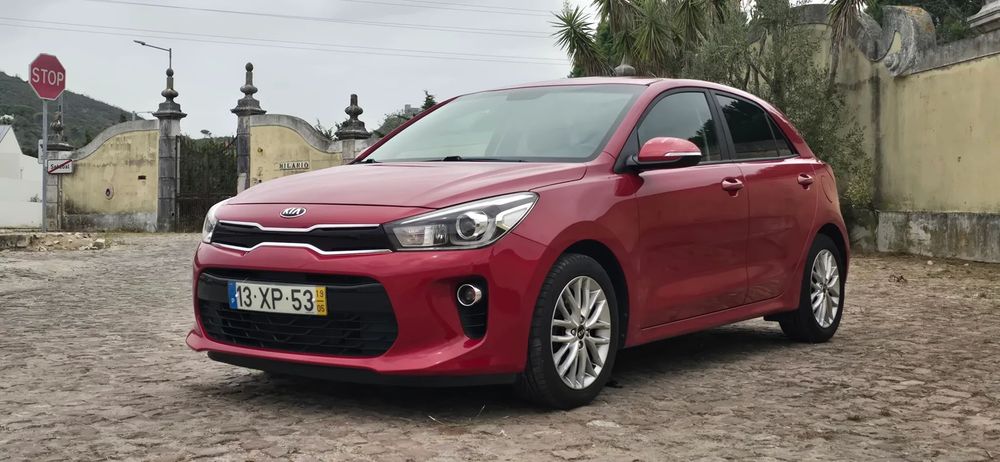 Kia Rio 1.0 T-GDi TX