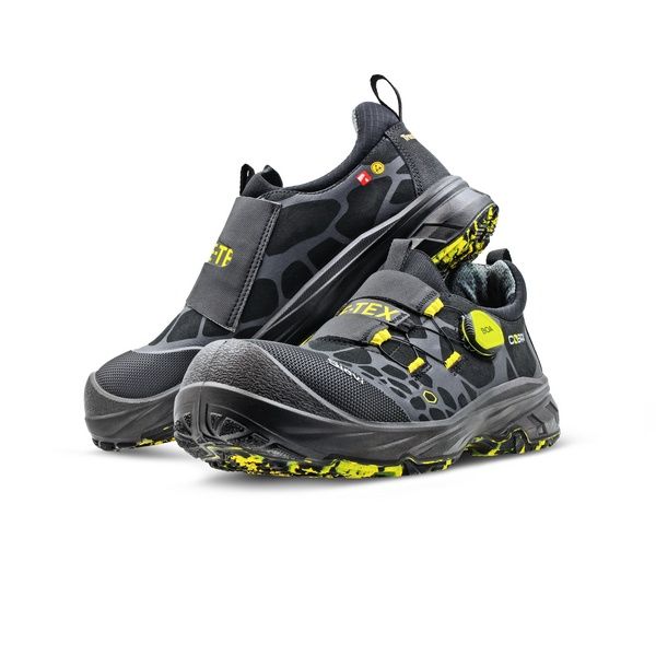 Buty robocze Sievi Cobra GT Roller S3 r.45 Gore-Tex BOA