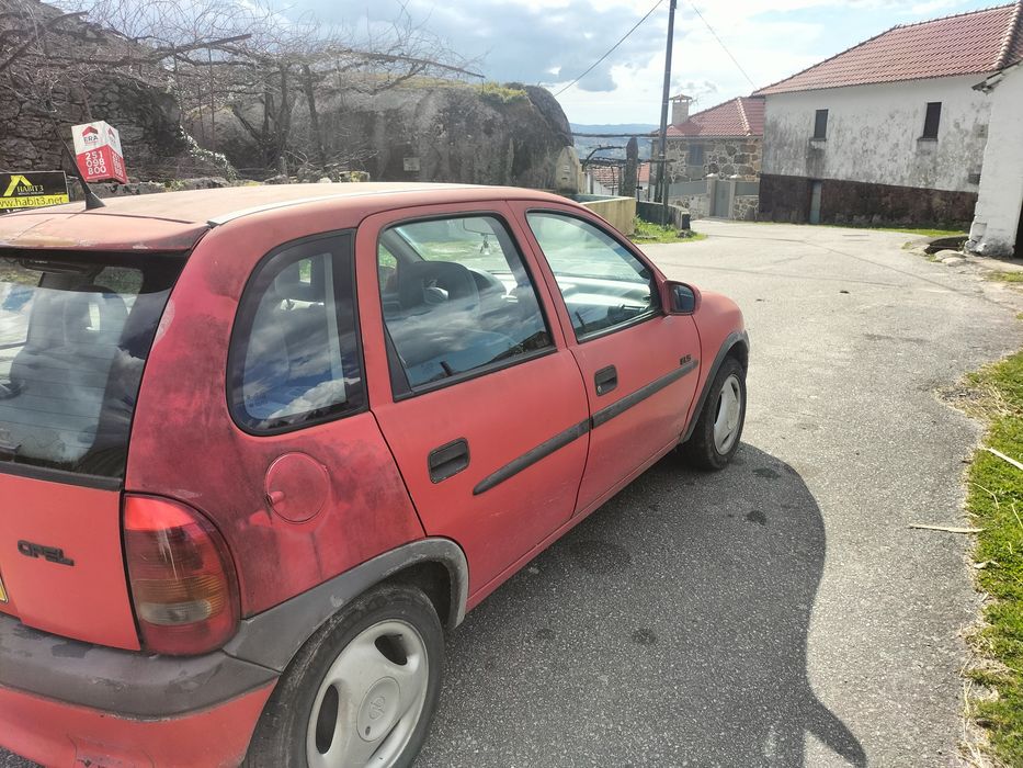 Opel Corsa — fotografia 4