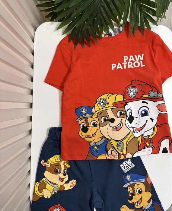 Щенячий Патруль одяг (Paw Patrol)