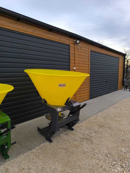 Rozsiewacz do nawozu nowy 200-500l Demarol Strumyk DOSTAWA