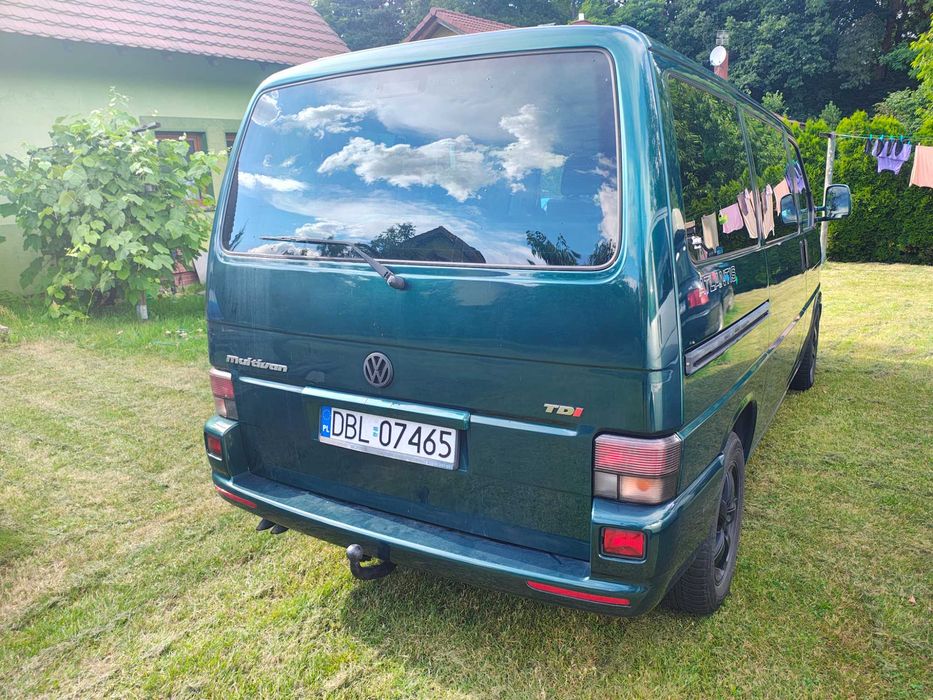VW T4 Multivan w super stanie