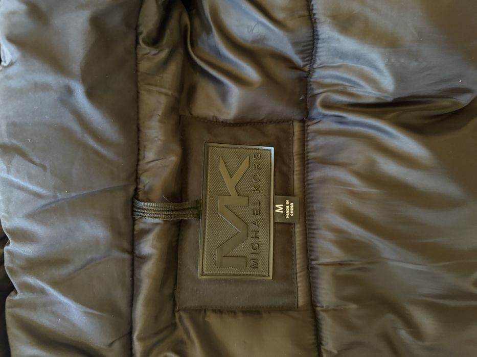 Чоловіча куртка michael kors mens