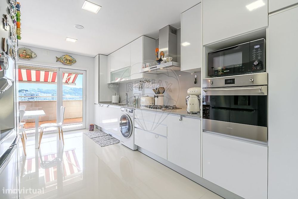 Apartamento T5 para venda