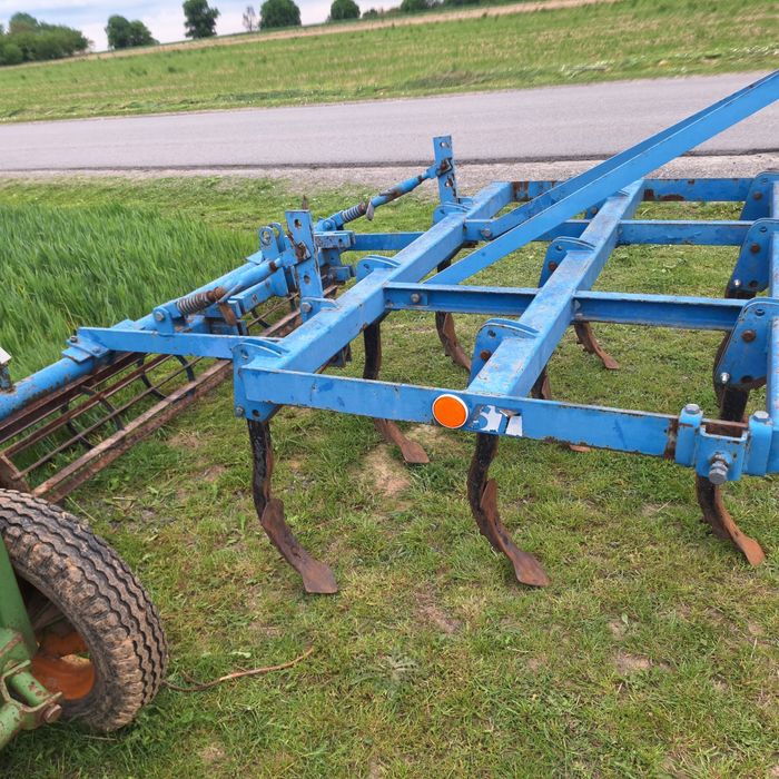 Gruber Lemken 2,2m