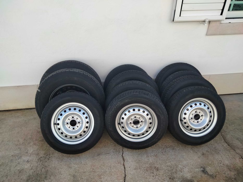 atrelado reboque- Eixo - Engate - Roda - Rodado - Jante - Peças