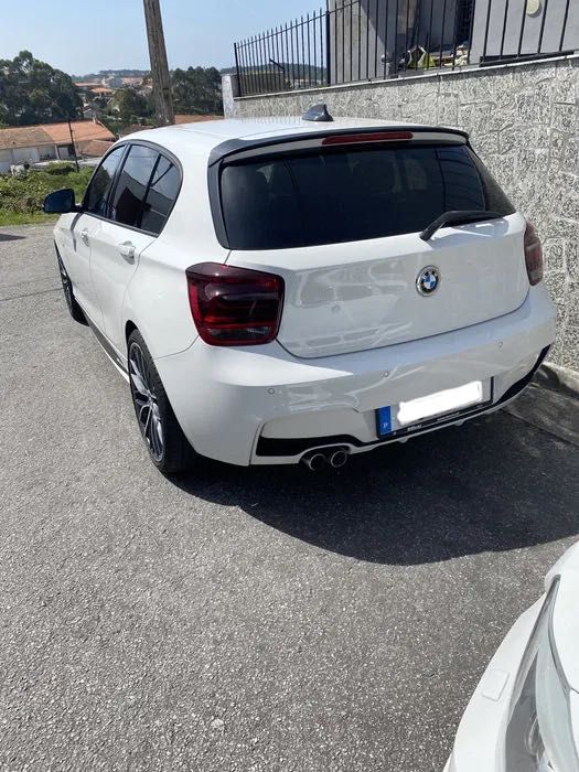 Bmw 125d - 218 cv