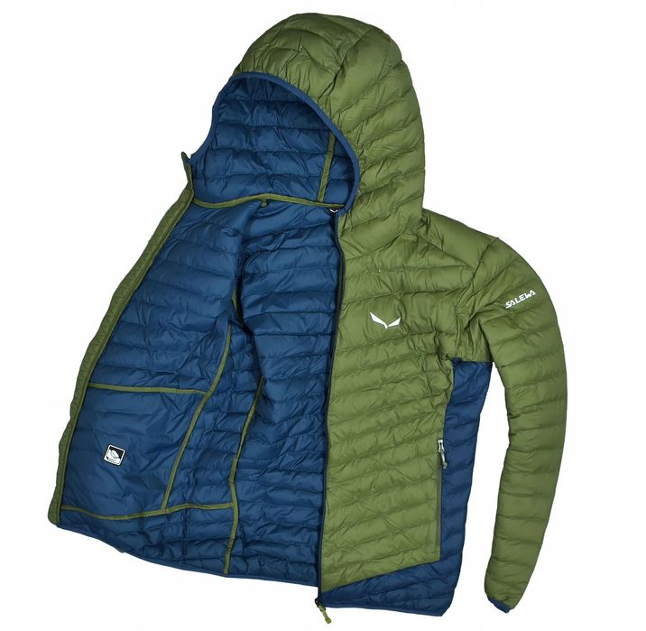 Salewa Lagazuoi 3 Puchowa Kurtka Trekkingowa Męska 50 / L