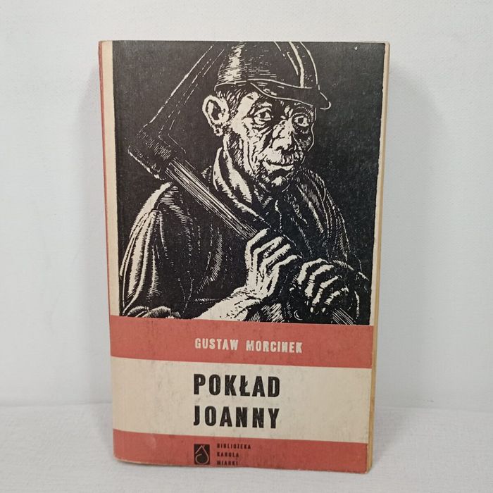 Pokład Joanny. Gustaw Morcinek