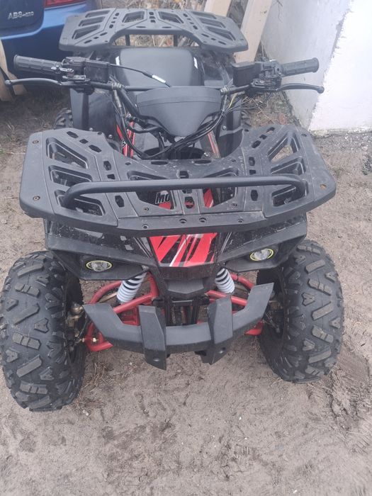 ПРОДАМ КВАДРОЦИКЛ Хантер х-125