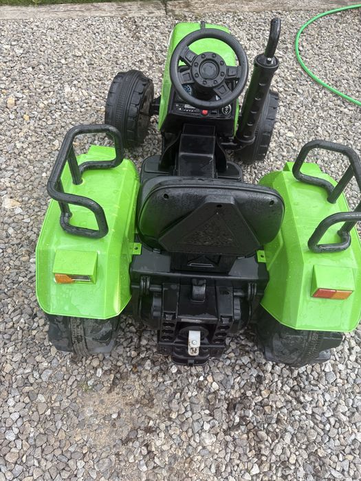 Ciagniczek elektryczny dla dzieci