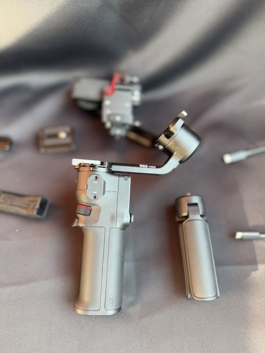 DJI RS 3 Mini / Ronin RS3 Mini | Idealny stan | Kompletny zestaw
