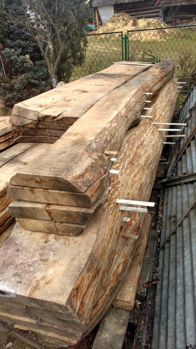 Tarcica,Foszty Jesion