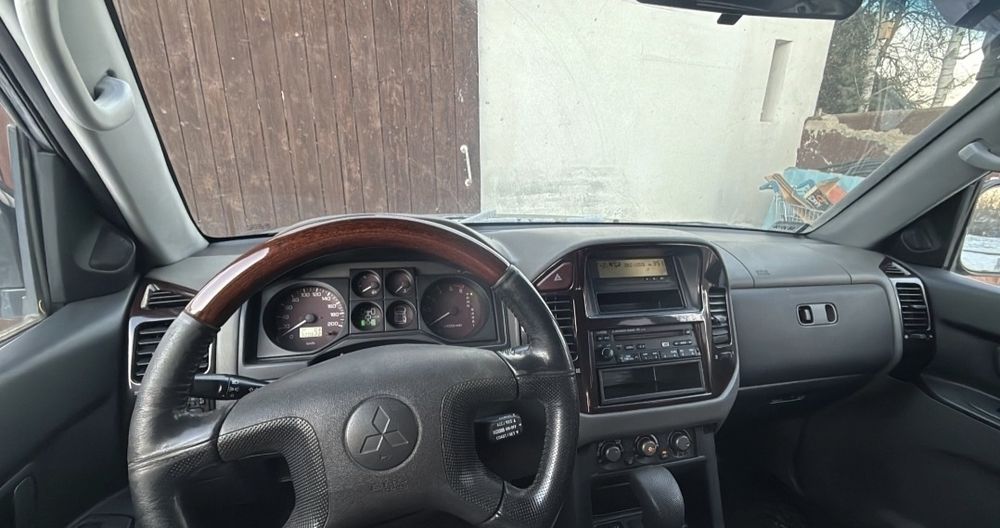 Mitsubishi Pajero 3,2 TDl