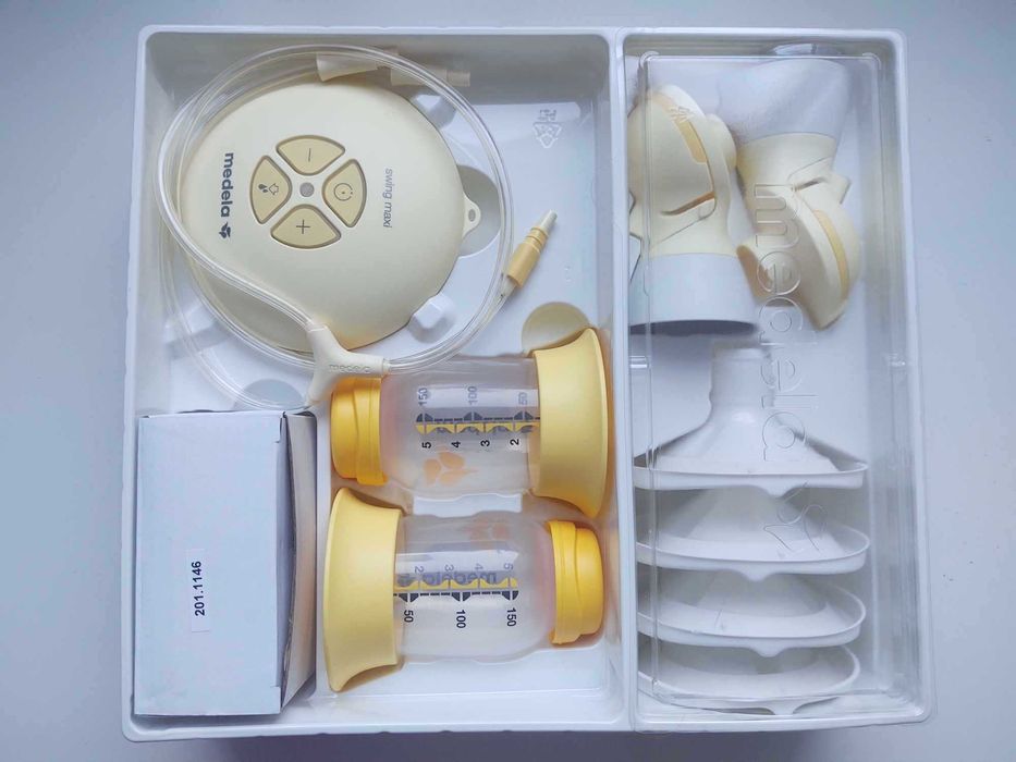 Medela Laktator Swing Maxi Flex na dwie piersi