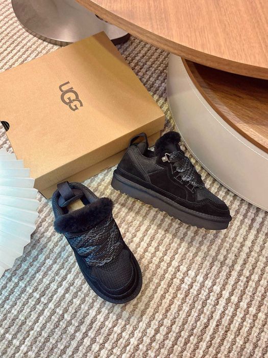 UGG Lowmel Black R.41