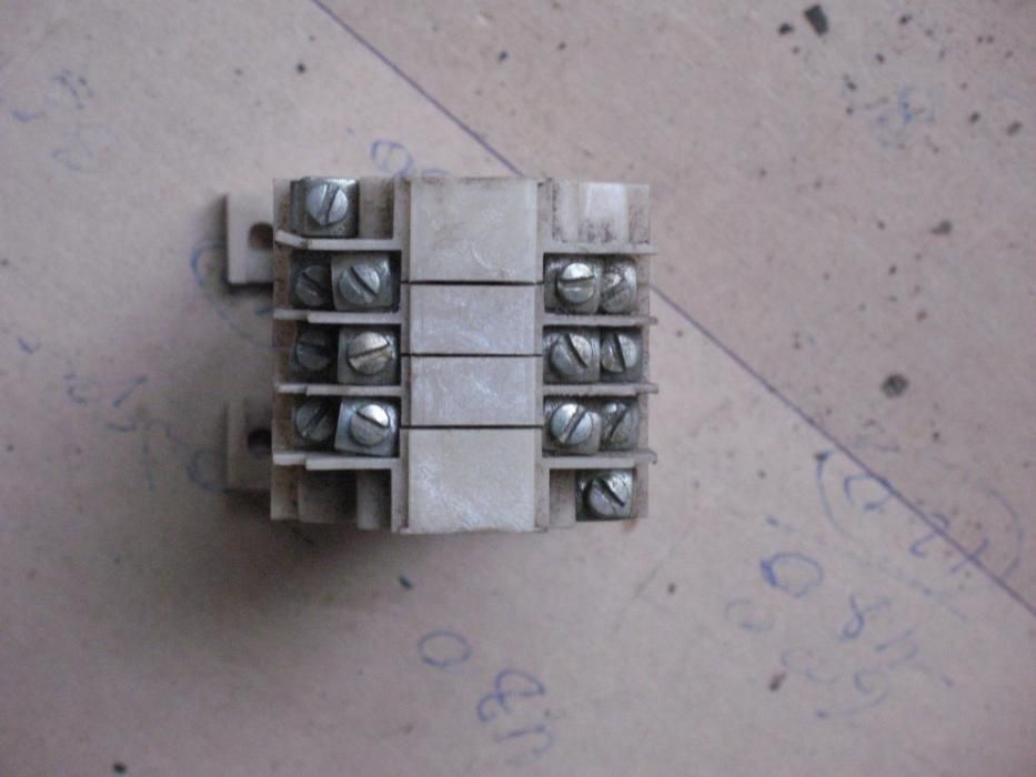 Реле РПГ-10, РПУ-0