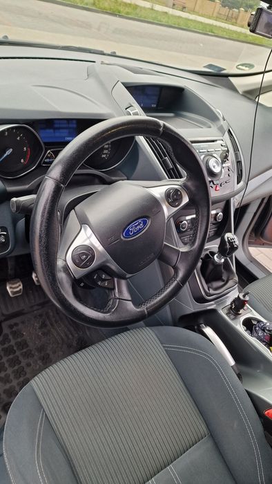 Ford Grand C-MAX 2.0 TDCI