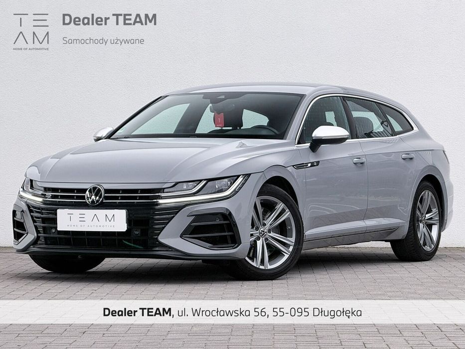 Volkswagen Arteon Shooting Brake